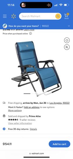 Timber Rider Chair