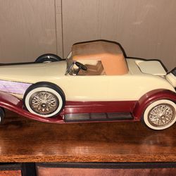 Old school Jim Beam decanters