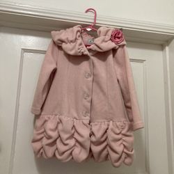 Abrigo Size ( 4 T )