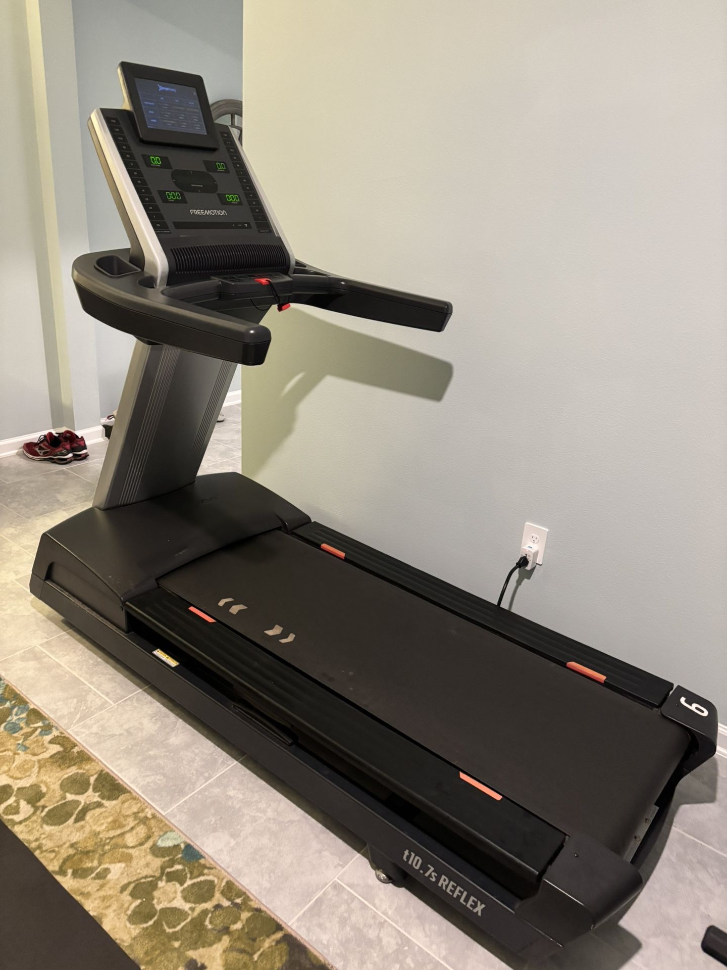 Freemotion t10.7s Reflex Treadmill