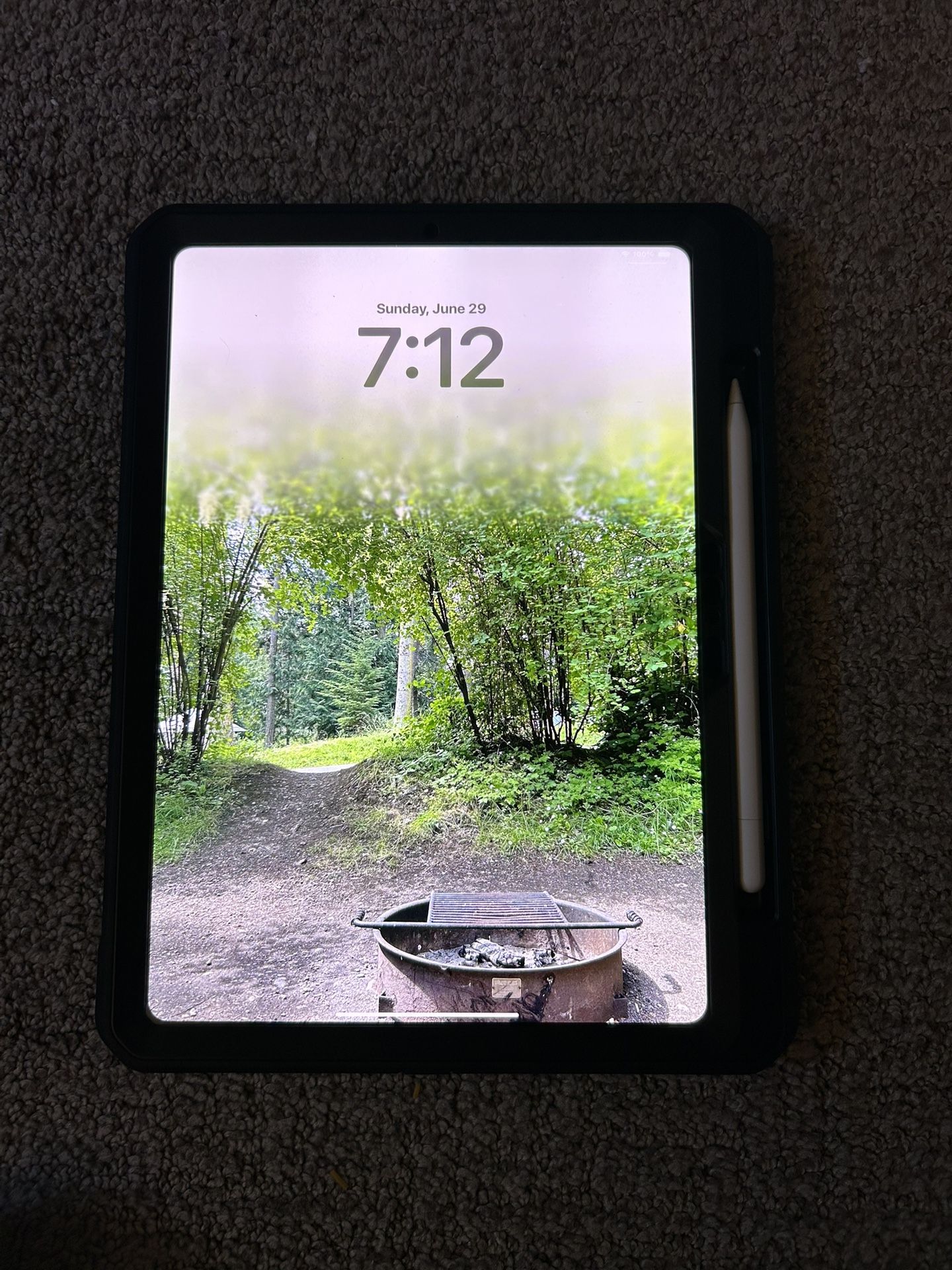 Pristine iPad Pro 11inch