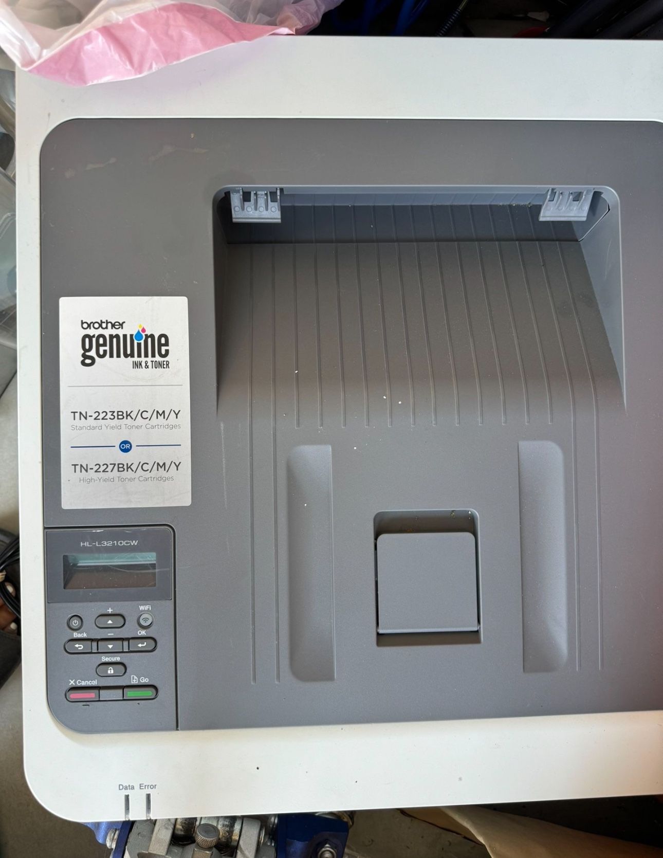 Brother Printer HL-L3210CW