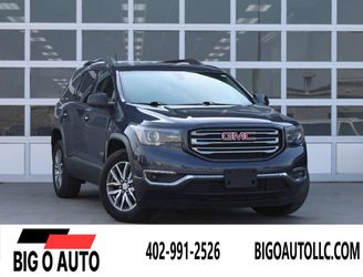 2019 GMC Acadia