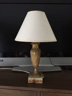 Antique Lamp