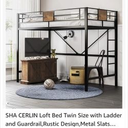Loft Bed / Bunk Bed