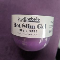 Brazilian Belle Hot Slim Gel