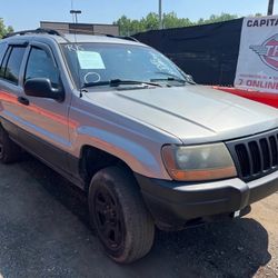 2000 Jeep Grand Cherokee