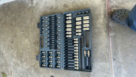 Blue Point Torx /Hex sockets