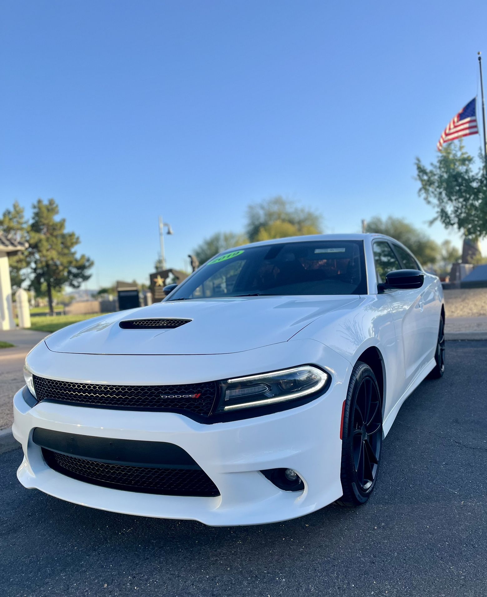 2019 Dodge Charger