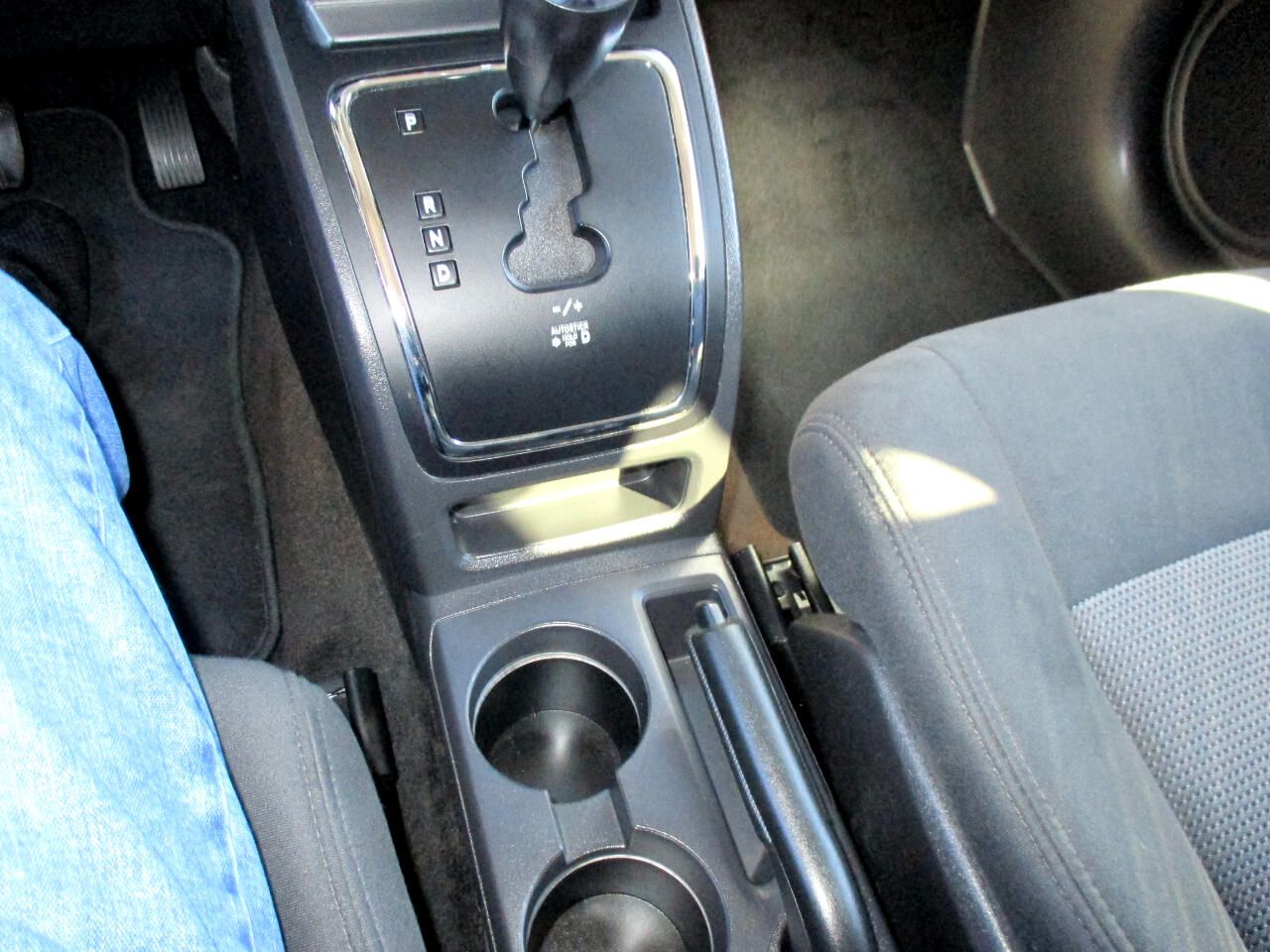 2013 Jeep Patriot
