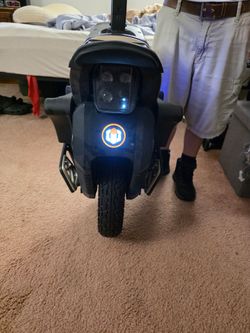 Inmotion unicycle  2025