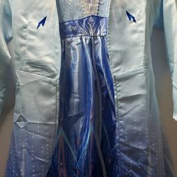 Girl Custom. 2 Pieces. Size 120. New. 