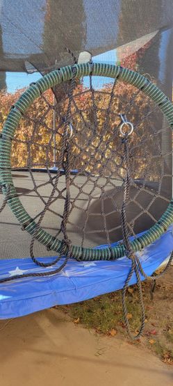 Heavy Duty Tree Swing 