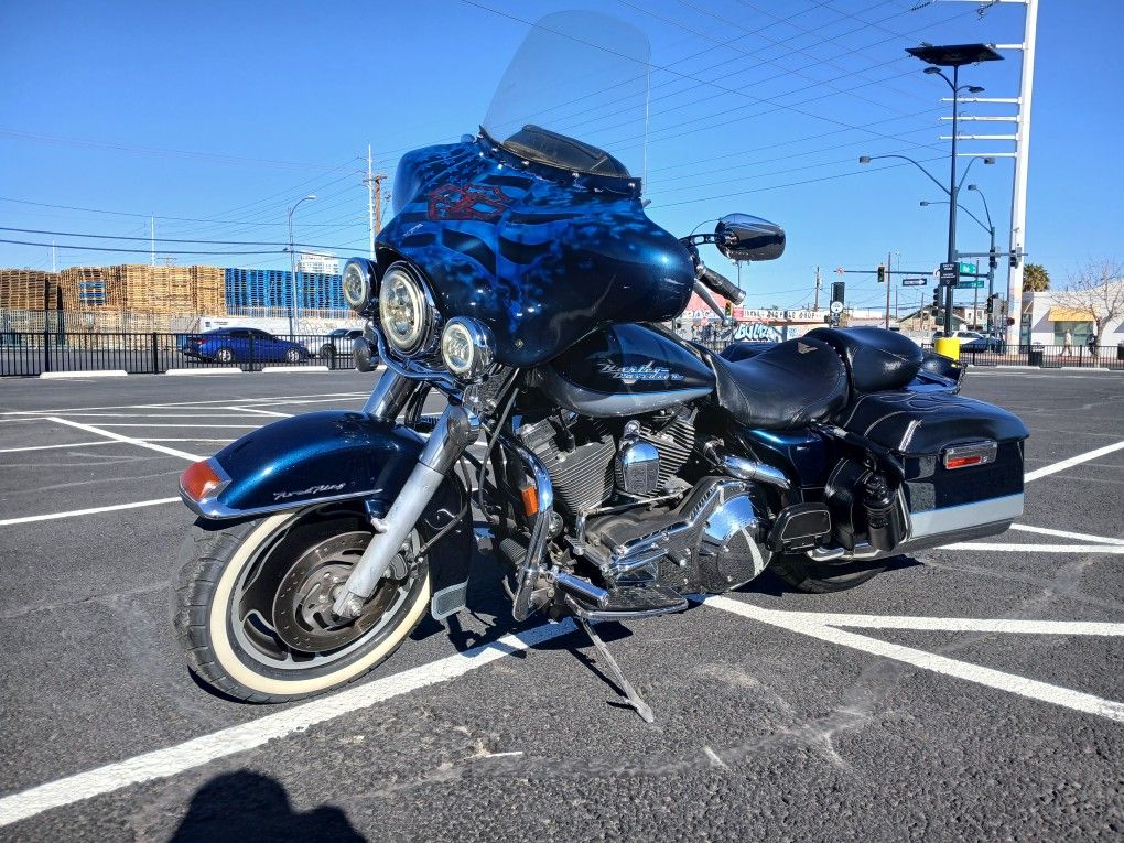 2002 Harley-davidson Road king