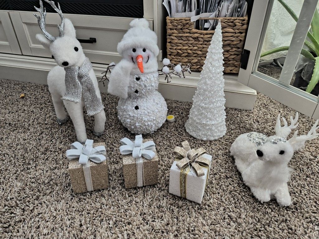 Christmas Decorations 