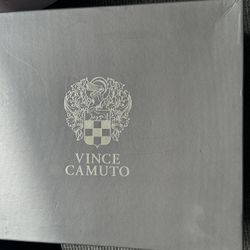 Black Mules Vince Camuto 