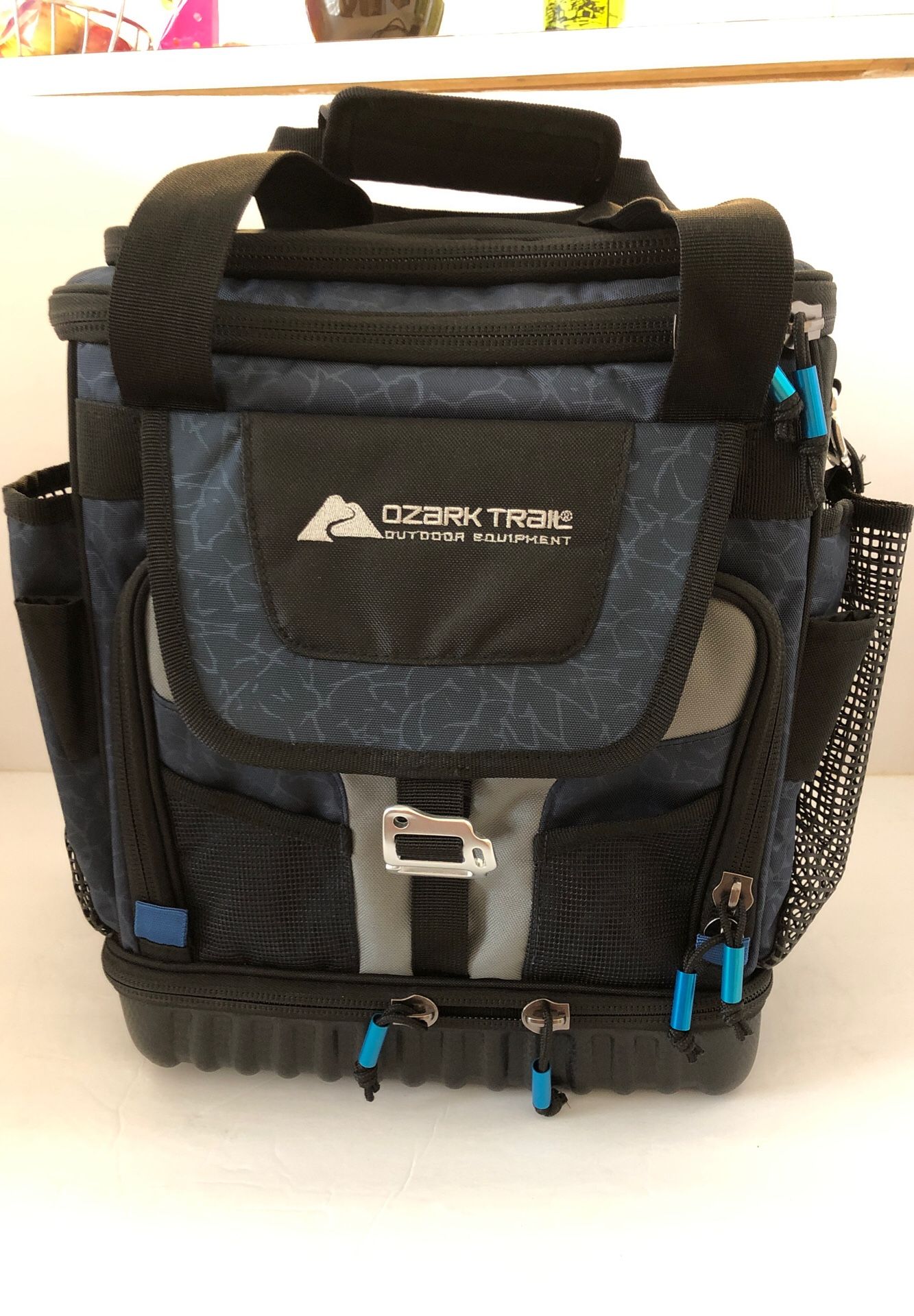 Ozark Trail 360 Pro Fishing Bag Brand New with Tag