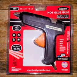 NEW hot glue gun