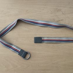 Stussy D Ring Belt 