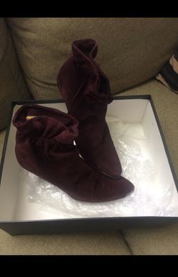 Boot velvet
