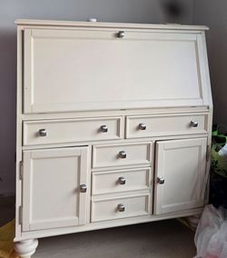 Desk vintage design