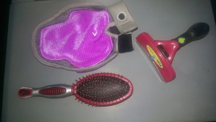 Premium pet grooming tools