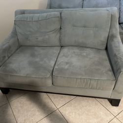 Sleeper Sofa And Loveseat 