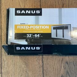 Sansus Super Slim TV Wall Mount 