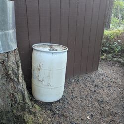 Rain Barrel 