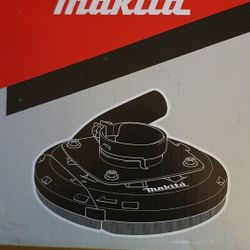 Makita 180mm Dust Attatchment