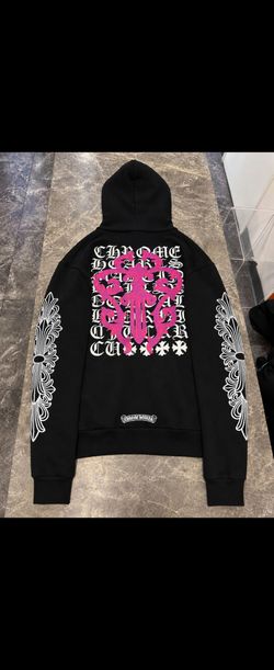 Authentic Chrome Hearts Hoodie