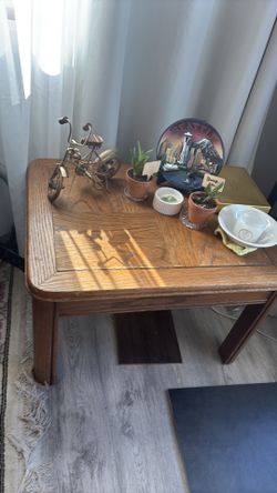 Small table