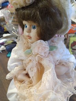 Porcelain Doll