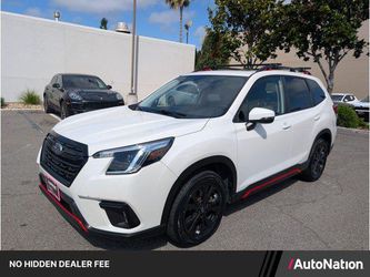 2022 Subaru Forester