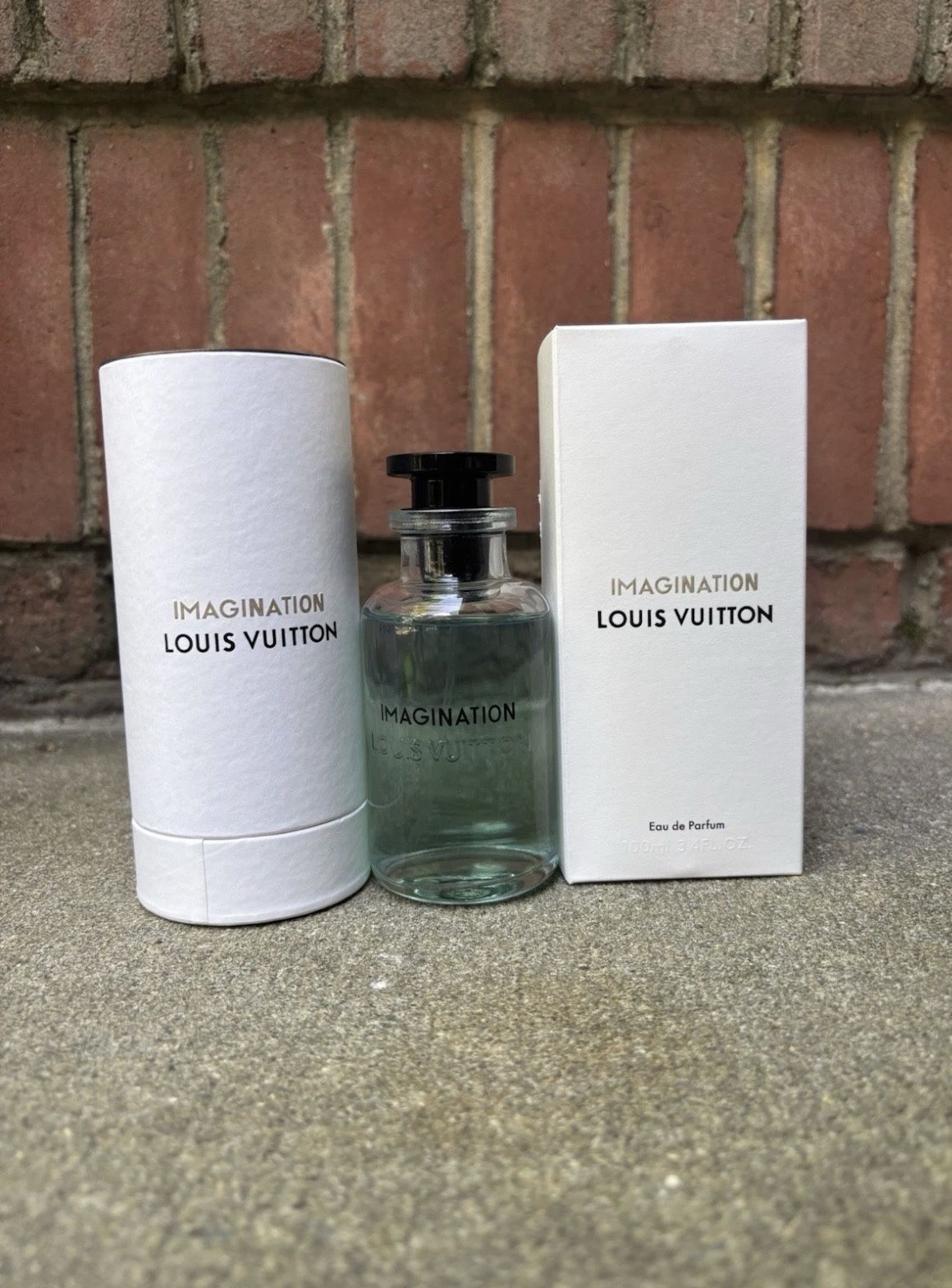 Louis Vuitton Imagination