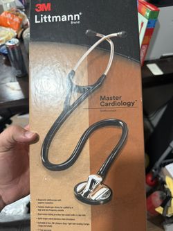 Littmann Cardiology Stethoscope