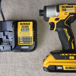 DEWALT DCF840 CORDLESS IMPACT DRIVER