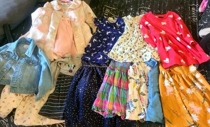 Dresses Size 2t Bundle 
