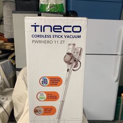 Tineco Cordless Stick Vacuum PWRHERO 11 ZT 