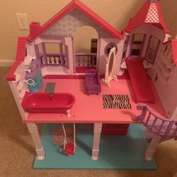Barbie House