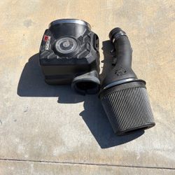 aFe Momentum, Gt Cold Air Intake For Toyota 4Runner 2014-2021