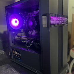 Ryzen 7 Gaming Pc