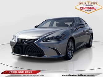 2020 Lexus ES 350