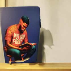 PUT GOD FIRST Fierce Journal