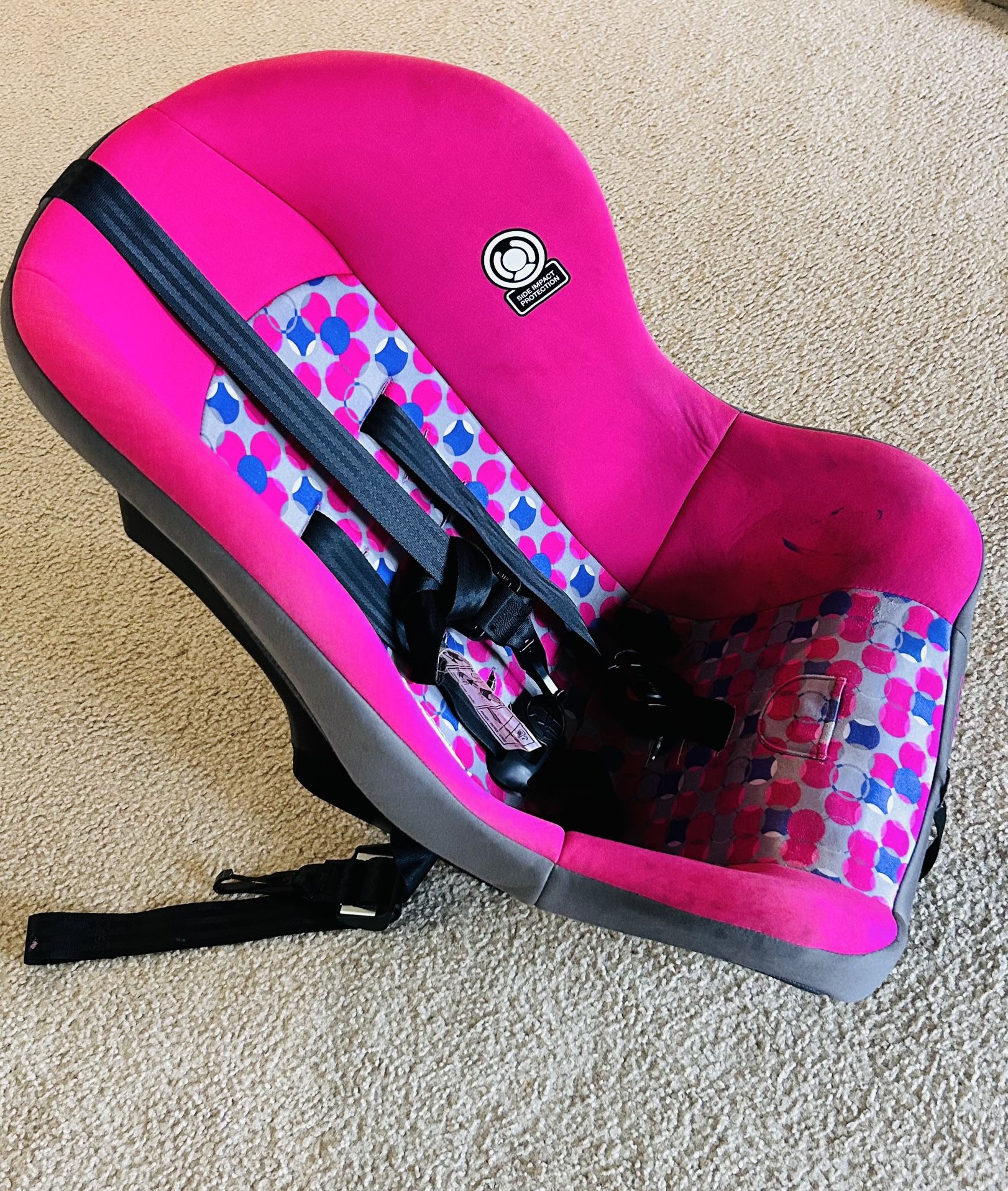 Kids Car Seat- Both Front/rear Facing