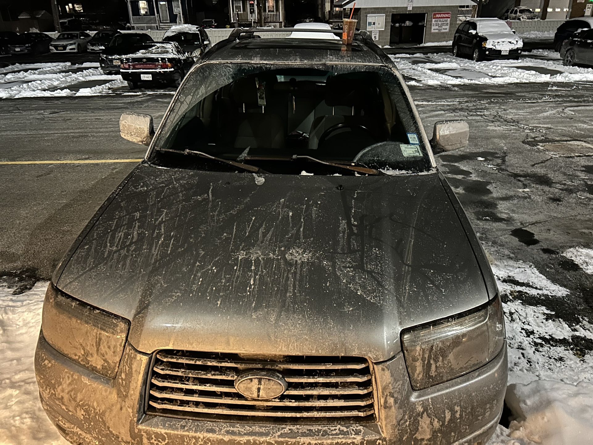 2006 Subaru Forester