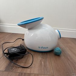 iFetch Ball Launcher For Small Dogs