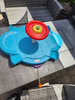 Little Tikes Fun Zone Dual Twister (USED)