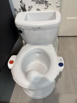 Toddler Potty