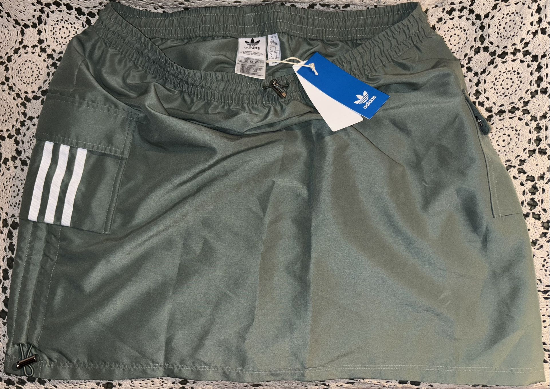 NEW ADIDAS SKIRT